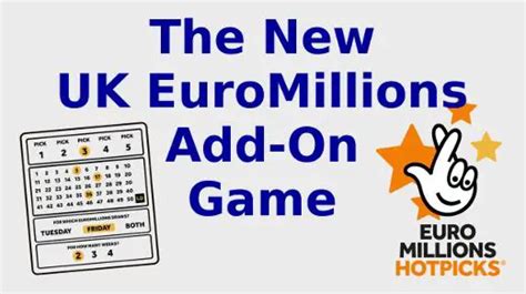 how does euromillions hotpicks work